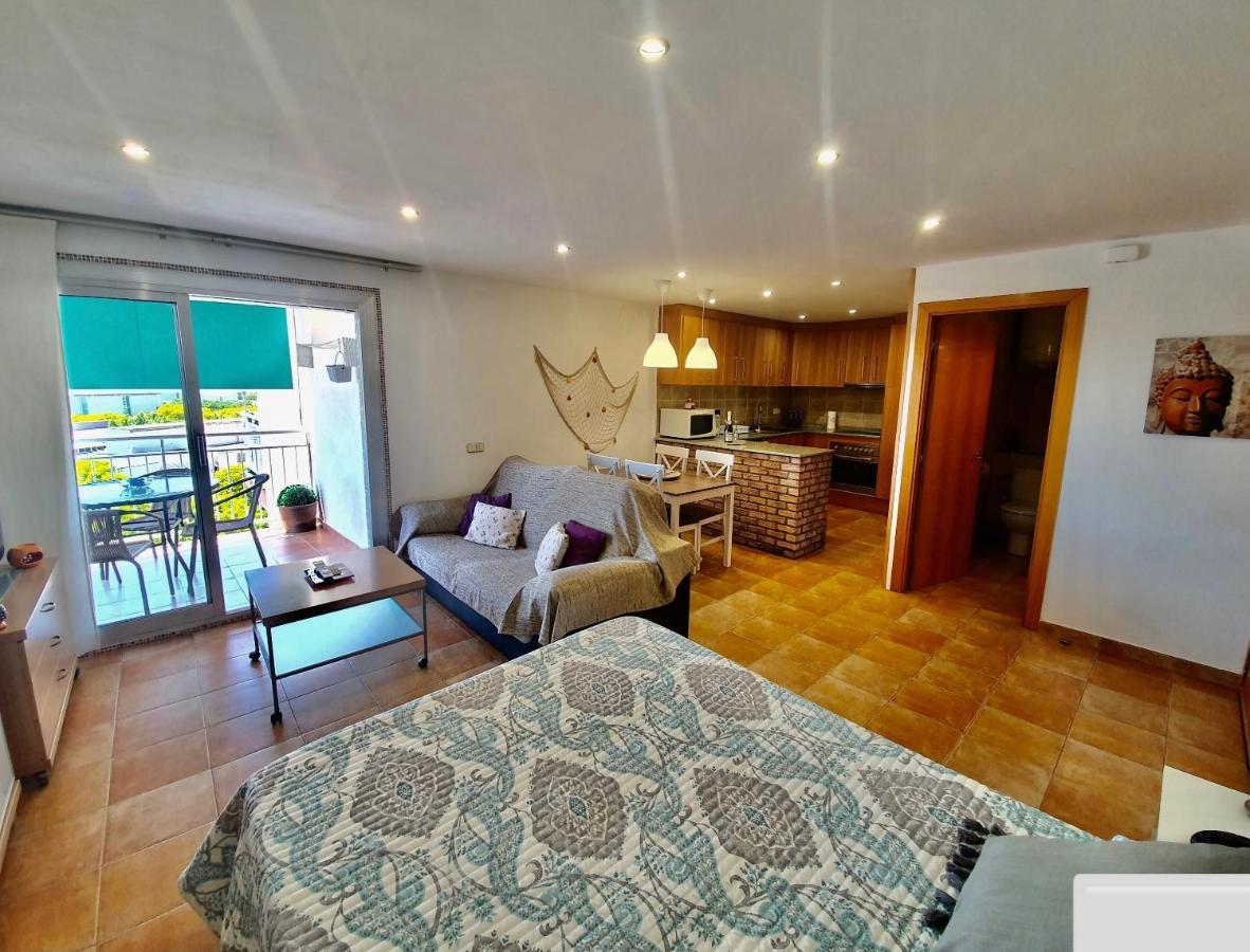 Apartamento Acogedor Cerca De Port Aventura Салоу Экстерьер фото
