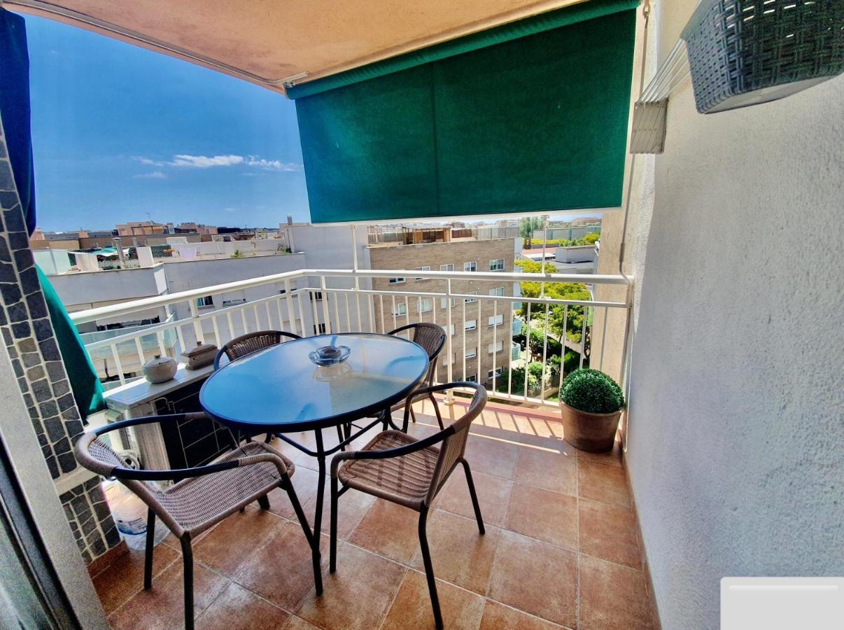 Apartamento Acogedor Cerca De Port Aventura Салоу Экстерьер фото