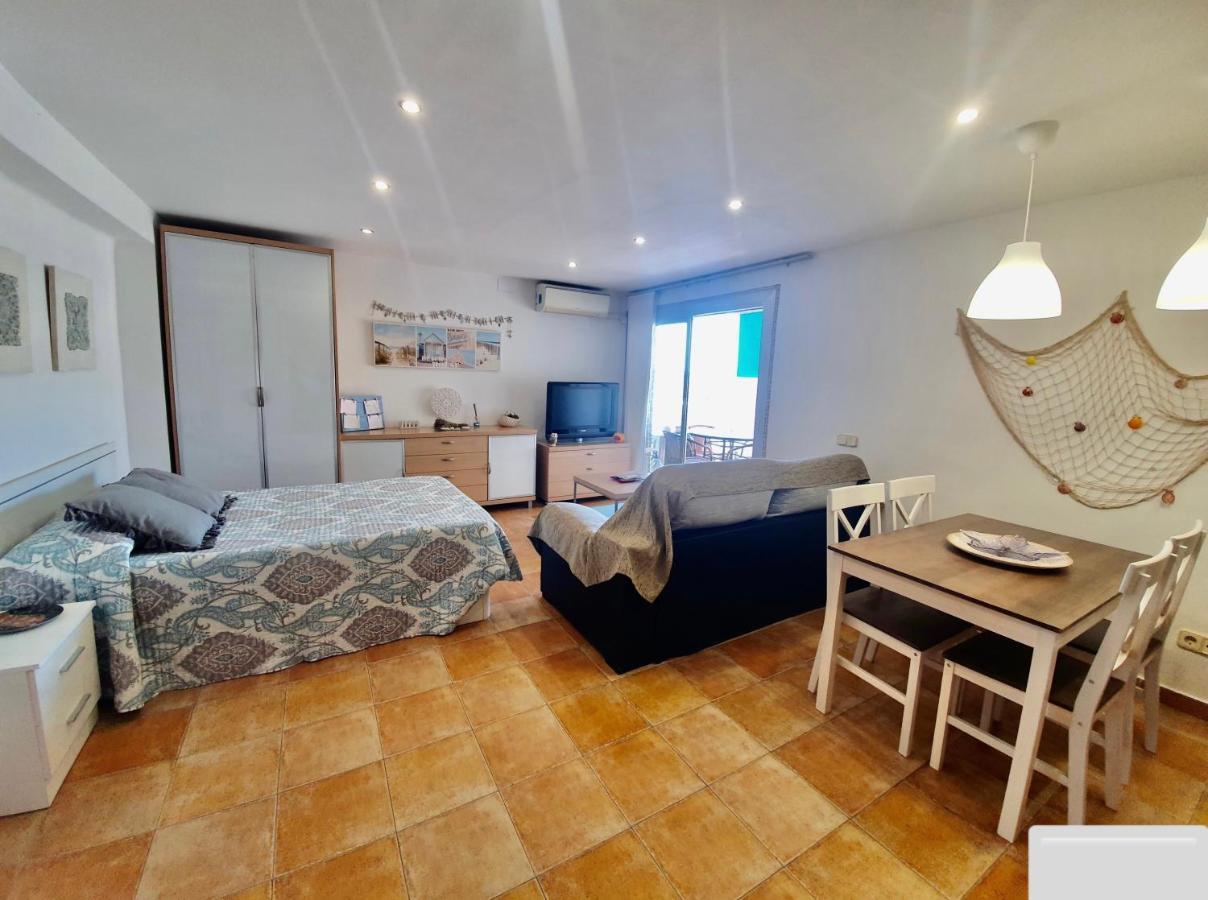 Apartamento Acogedor Cerca De Port Aventura Салоу Экстерьер фото