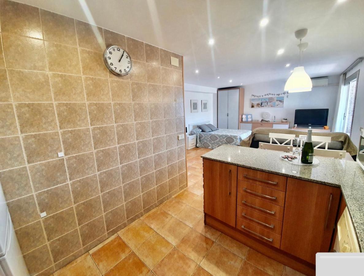 Apartamento Acogedor Cerca De Port Aventura Салоу Экстерьер фото