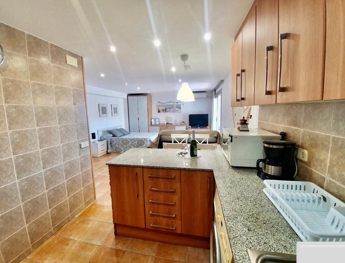 Apartamento Acogedor Cerca De Port Aventura Салоу Экстерьер фото