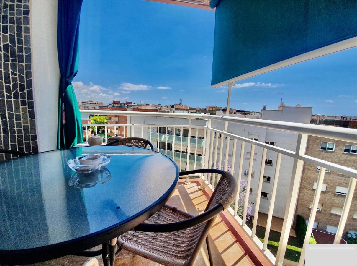 Apartamento Acogedor Cerca De Port Aventura Салоу Экстерьер фото