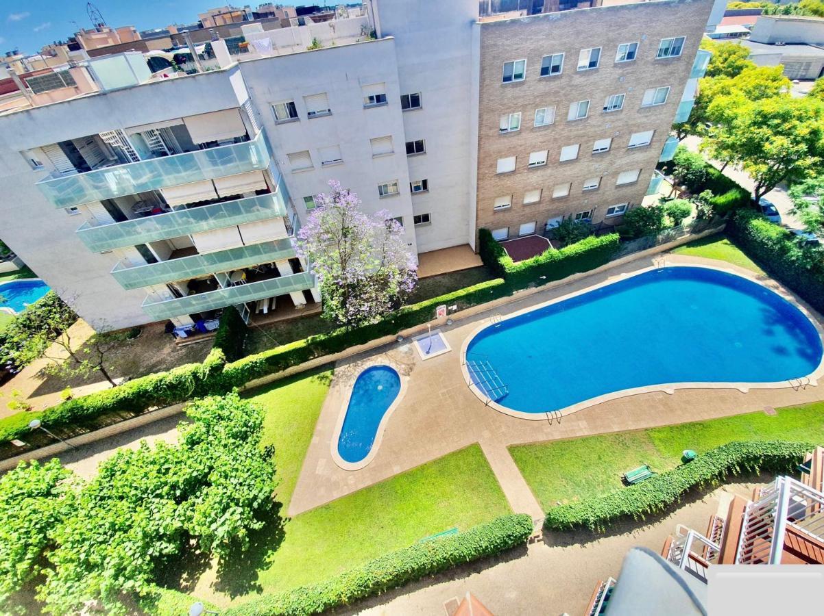 Apartamento Acogedor Cerca De Port Aventura Салоу Экстерьер фото