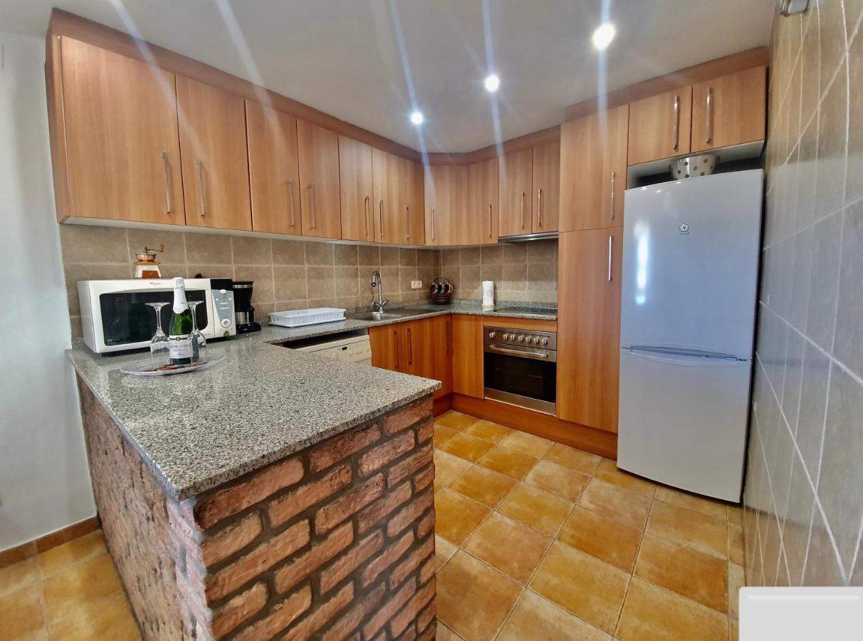 Apartamento Acogedor Cerca De Port Aventura Салоу Экстерьер фото