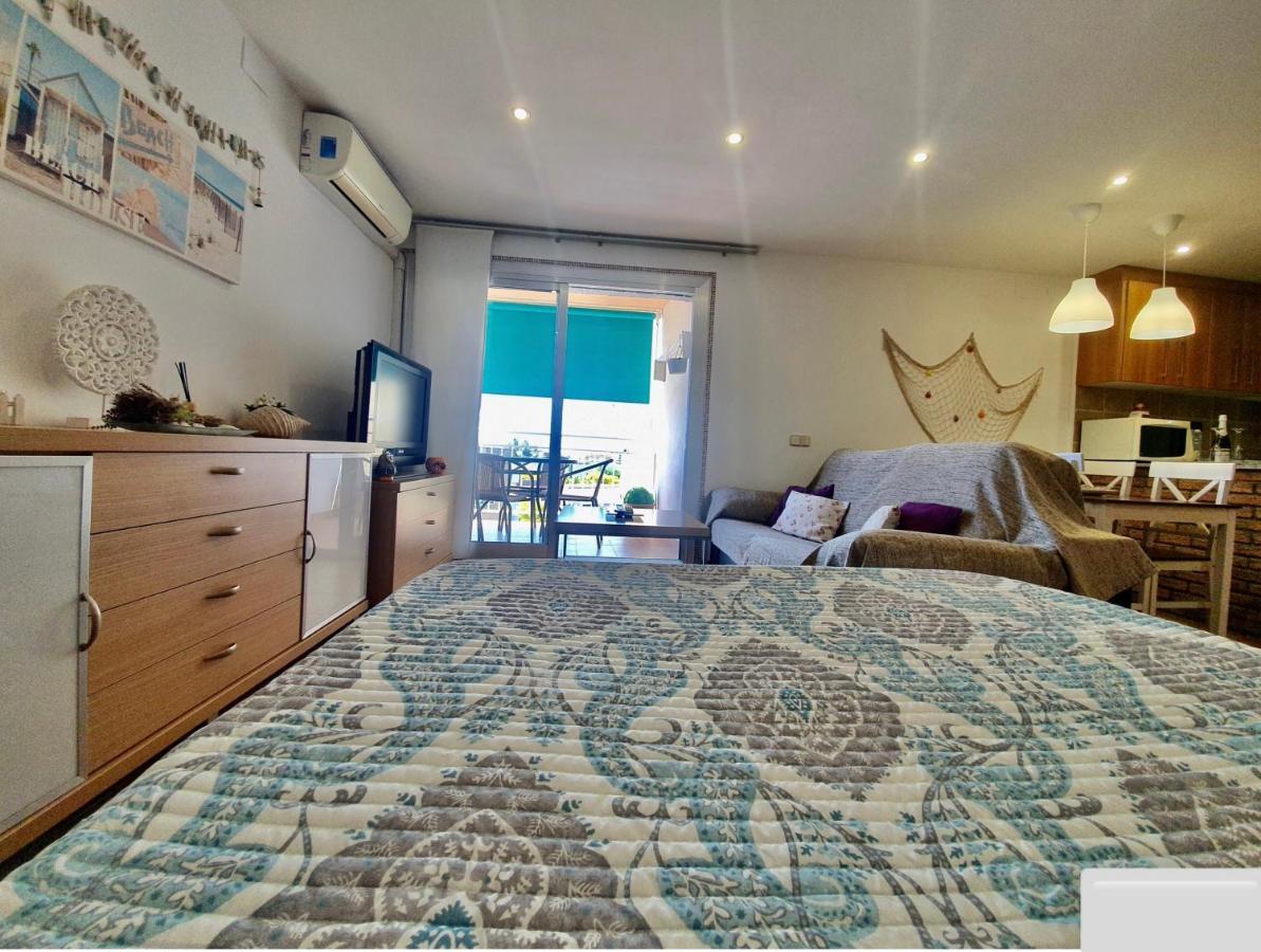 Apartamento Acogedor Cerca De Port Aventura Салоу Экстерьер фото