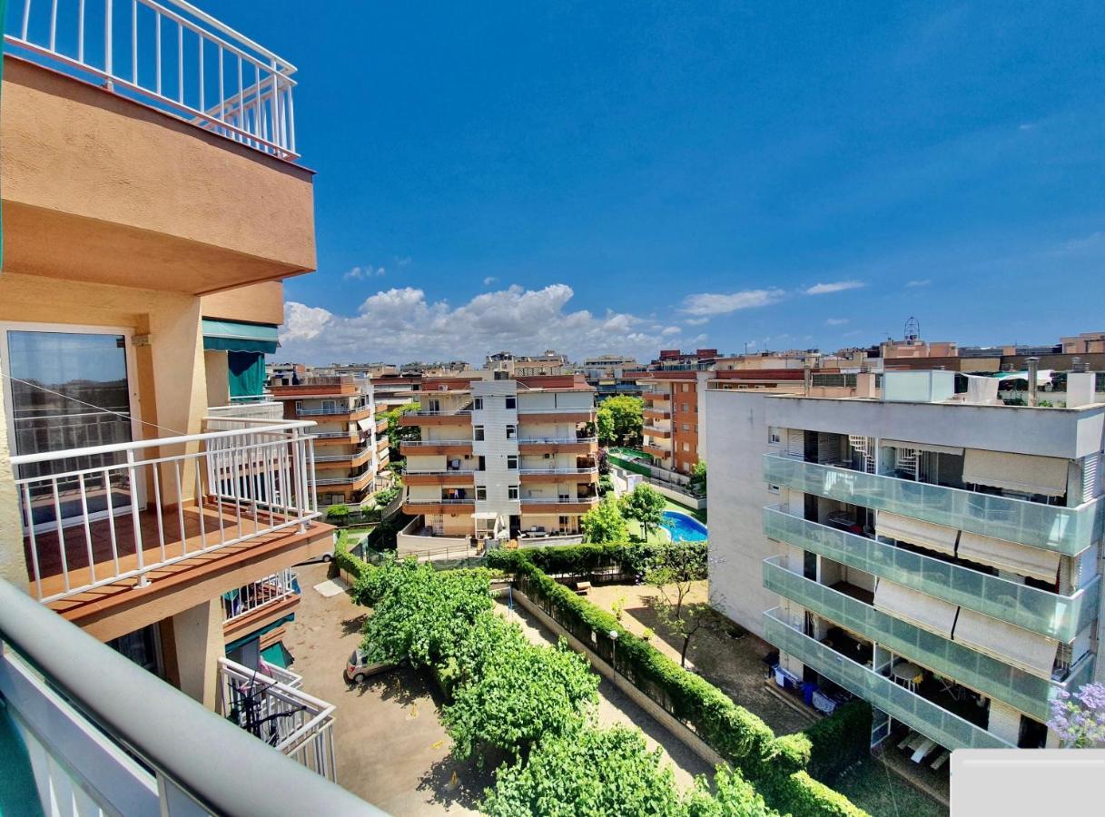 Apartamento Acogedor Cerca De Port Aventura Салоу Экстерьер фото