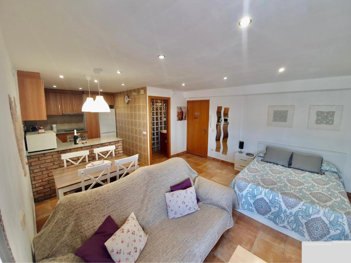 Apartamento Acogedor Cerca De Port Aventura Салоу Экстерьер фото