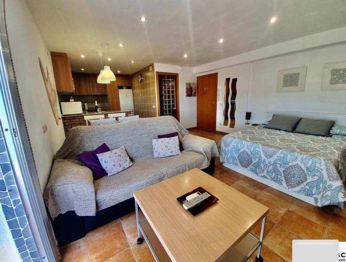 Apartamento Acogedor Cerca De Port Aventura Салоу Экстерьер фото