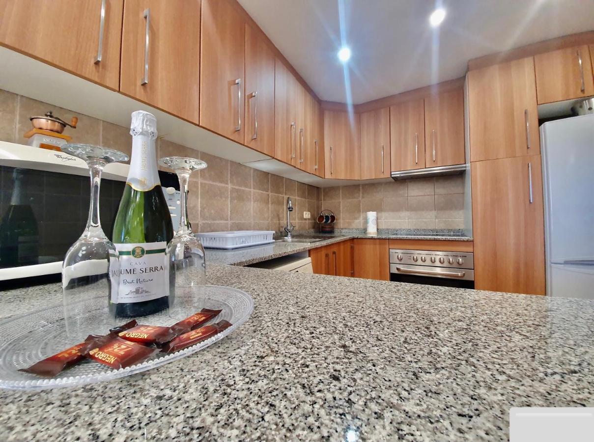 Apartamento Acogedor Cerca De Port Aventura Салоу Экстерьер фото