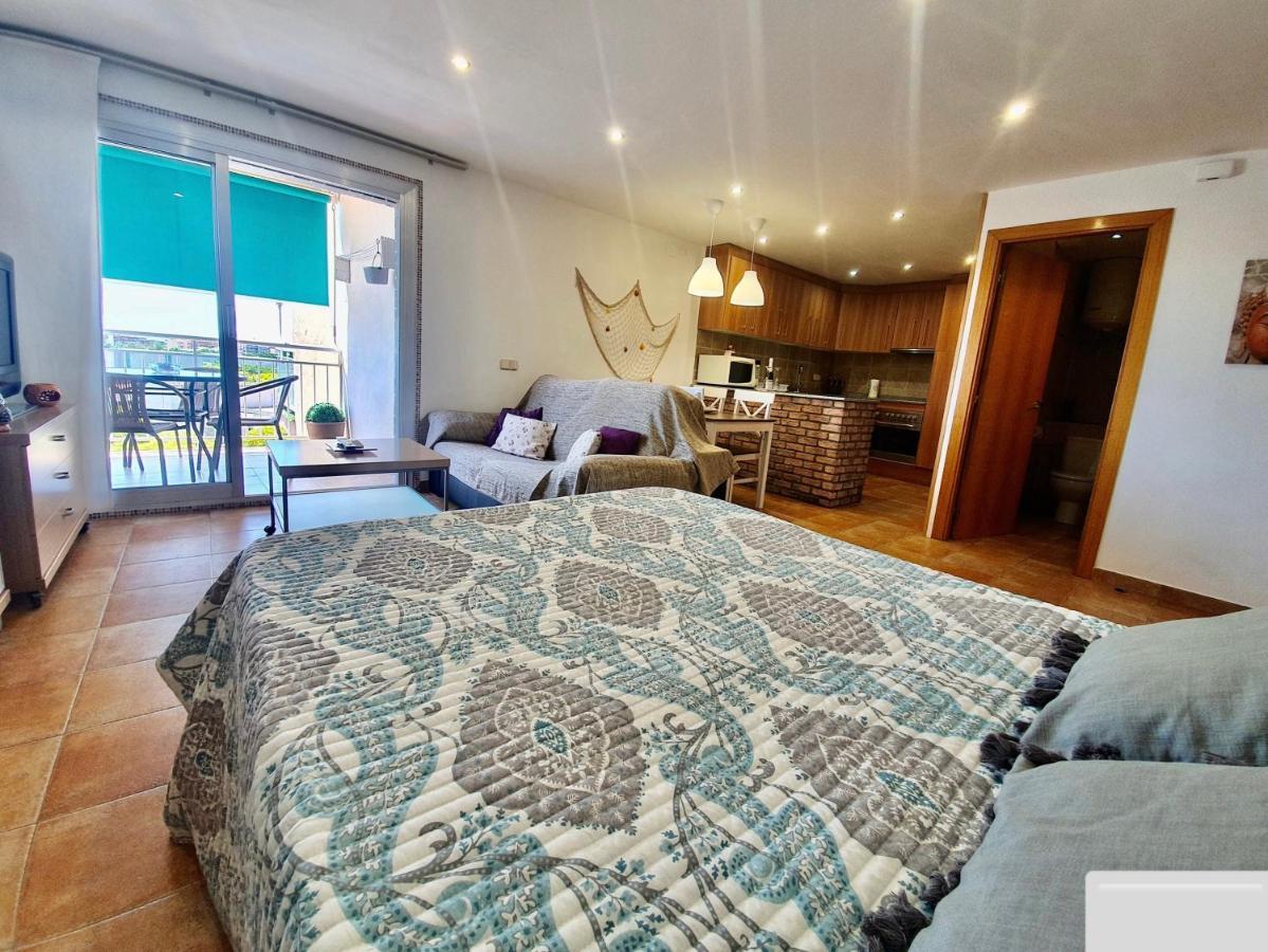 Apartamento Acogedor Cerca De Port Aventura Салоу Экстерьер фото