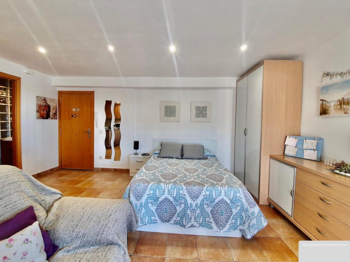 Apartamento Acogedor Cerca De Port Aventura Салоу Экстерьер фото