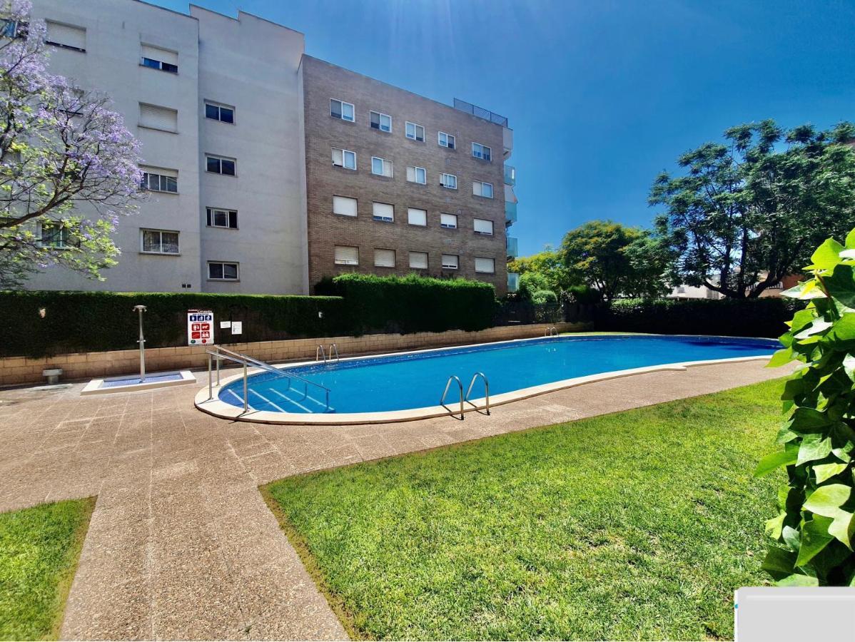 Apartamento Acogedor Cerca De Port Aventura Салоу Экстерьер фото